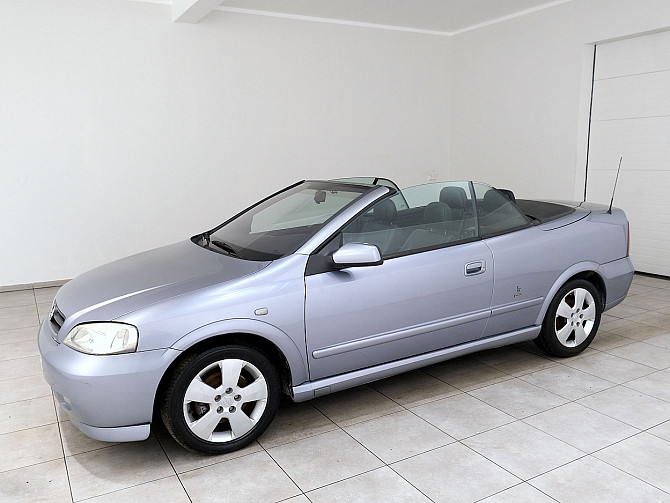 Opel Astra Cabrio Bertone 2.2 CDTi 92kW Таллин - изображение 2