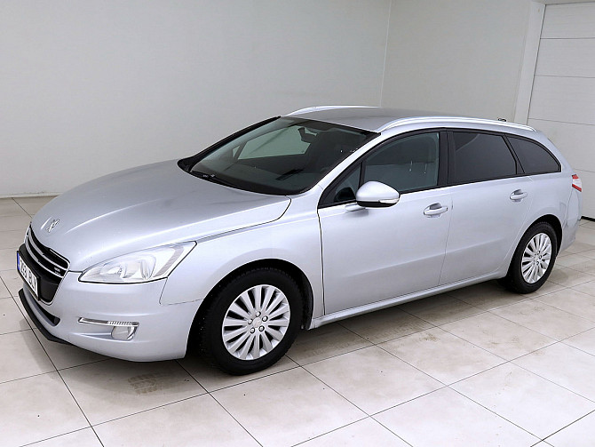 Peugeot 508 Elegance ATM 1.6 HDi 82kW Таллин - изображение 2