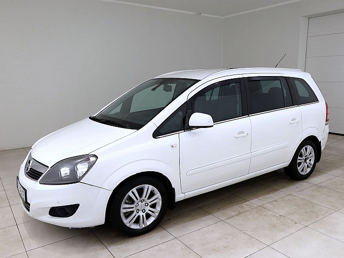 Opel Zafira Elegance Facelift 1.7 CDTi 92kW Tallina - foto 2