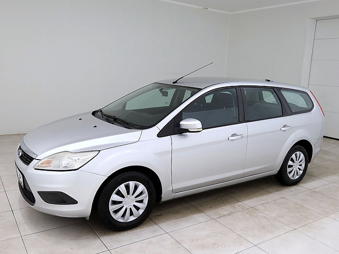 Ford Focus Turnier Facelift 1.6 TDCi 80kW Tallina - foto 2