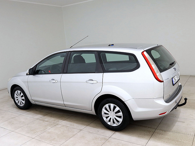 Ford Focus Turnier Facelift 1.6 TDCi 80kW Tallina - foto 4