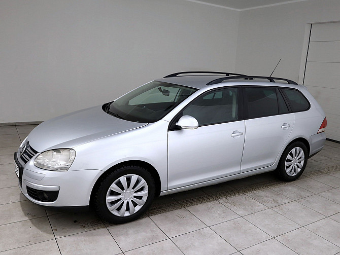 Volkswagen Golf Variant Comfortline 1.9 TDI 77kW Tallina - foto 2