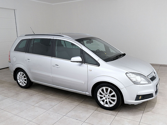 Opel Zafira Elegance ATM 2.2 110kW Tallina - foto 1