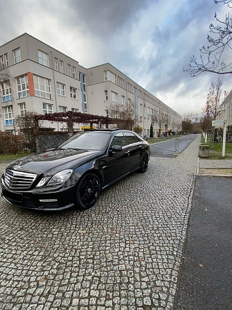 Mercedes E63 Amg 525 Сил, Авто из Германии! Rīga - foto 1