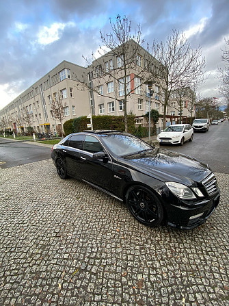 Mercedes E63 Amg 525 Сил, Авто из Германии! Rīga - foto 2