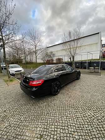 Mercedes E63 Amg 525 Сил, Авто из Германии! Rīga - foto 4