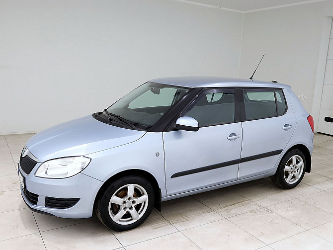 Skoda Fabia Comfortline Facelift 1.2 51kW Tallina - foto 2