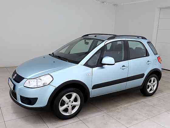 Suzuki SX4 Cross 4x4 1.6 79kW Tallina