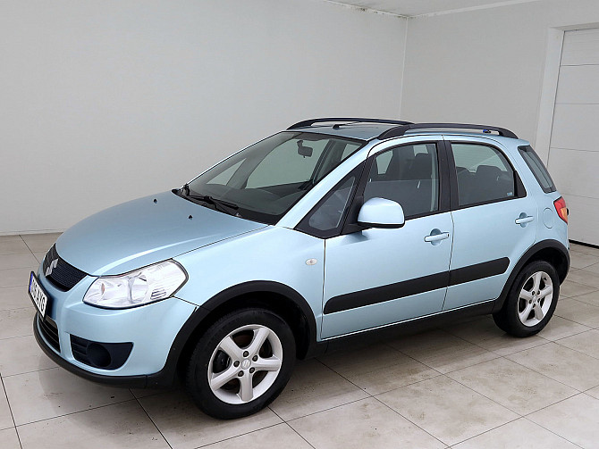 Suzuki SX4 Cross 4x4 1.6 79kW Tallina - foto 2