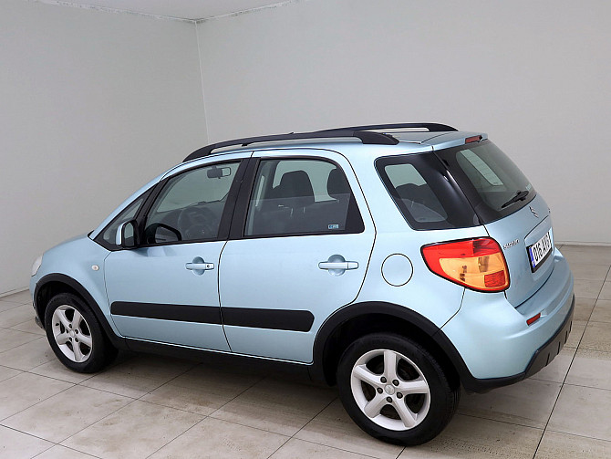 Suzuki SX4 Cross 4x4 1.6 79kW Tallina - foto 4