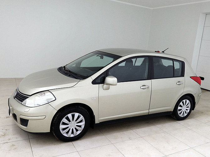 Nissan Tiida Comfort LPG ATM 1.6 81kW Tallina - foto 2