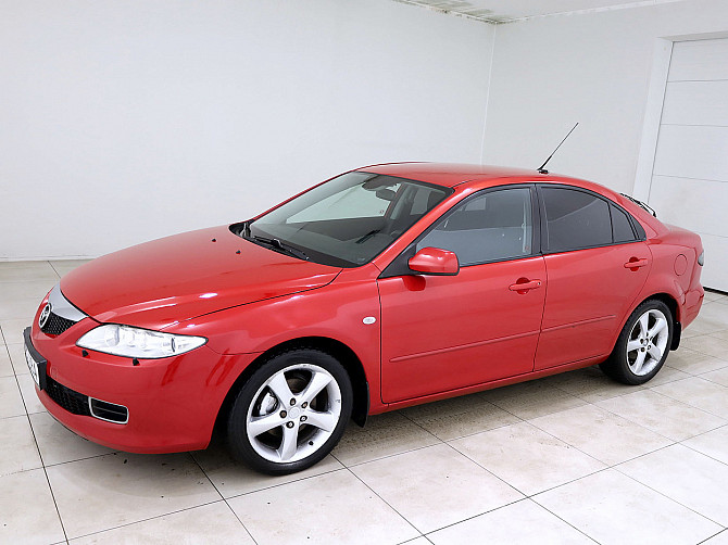 Mazda 6 Elegance Facelift ATM 2.0 108kW Tallina - foto 2