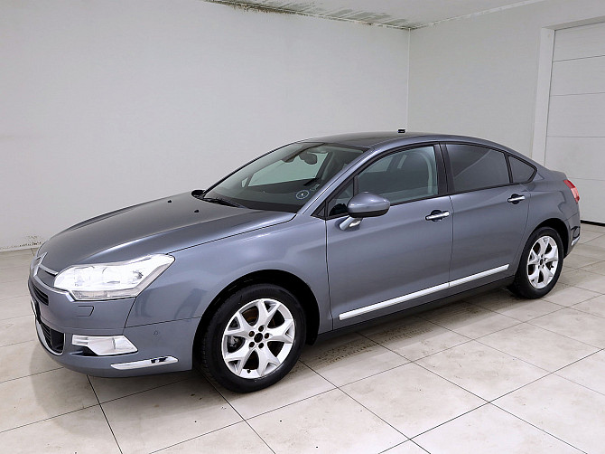 Citroen C5 Elegance 2.0 103kW Таллин - изображение 2