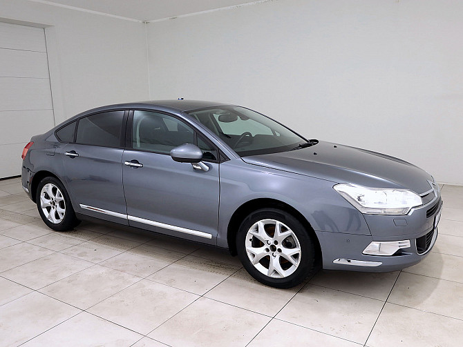 Citroen C5 Elegance 2.0 103kW Таллин - изображение 1