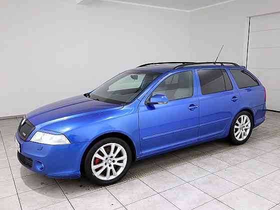 Skoda Octavia VRS 2.0 147kW Tallina