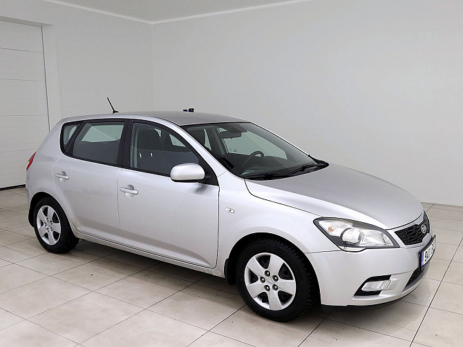 Kia Ceed Facelift 1.4 77kW Tallina - foto 1