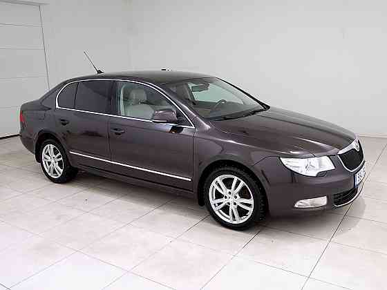 Skoda Superb Highline ATM 2.0 TDI 125kW Tallina