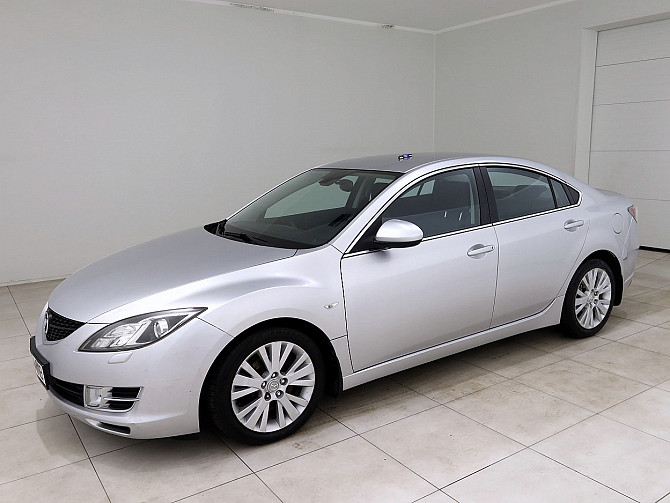 Mazda 6 Elegance 1.8 88kW Tallina - foto 2