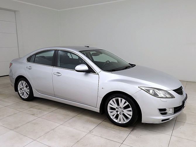 Mazda 6 Elegance 1.8 88kW Tallina - foto 1