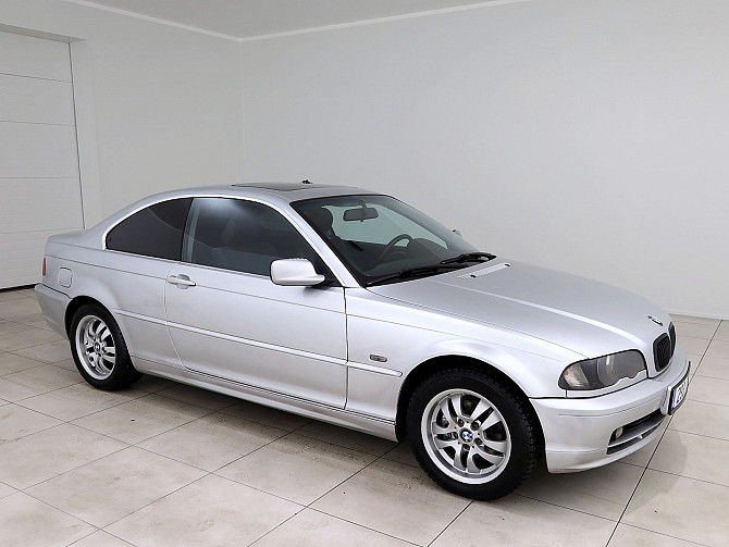 BMW 320 Coupe Sporpakett ATM 2.2 125kW Tallina - foto 1