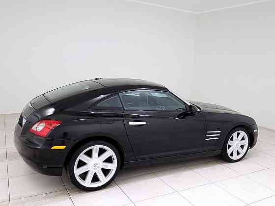 Chrysler Crossfire Luxury ATM 3.2 160kW Tallina