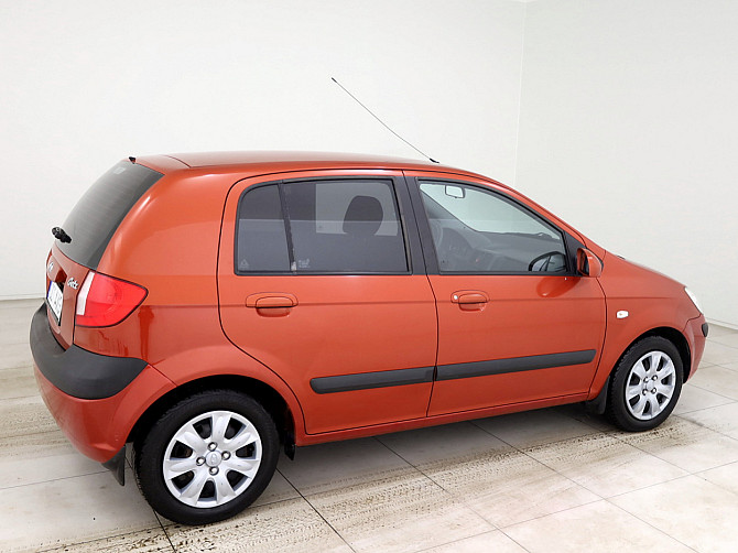 Hyundai Getz Elegance ATM 1.4 71kW Tallina - foto 3