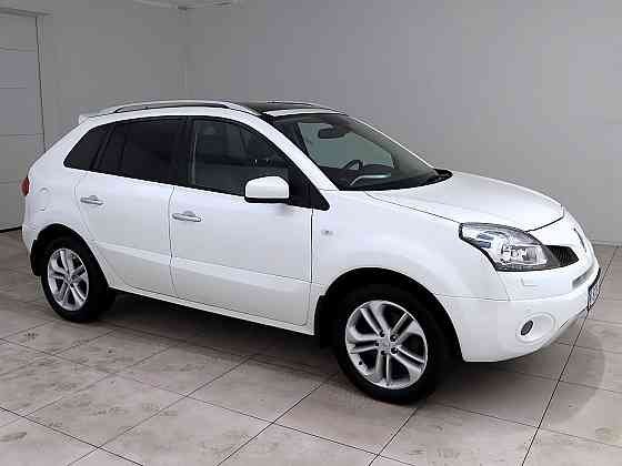 Renault Koleos Luxury Facelift ATM 2.0 dCi 110kW Таллин