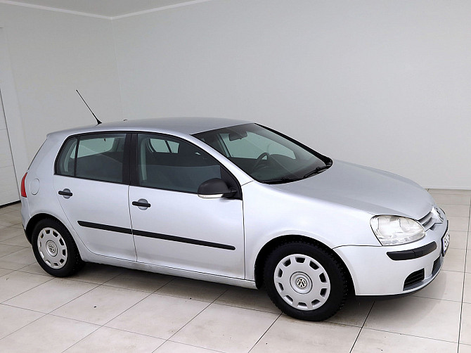 Volkswagen Golf Comfortline ATM 1.9 TDI 77kW Tallina - foto 1