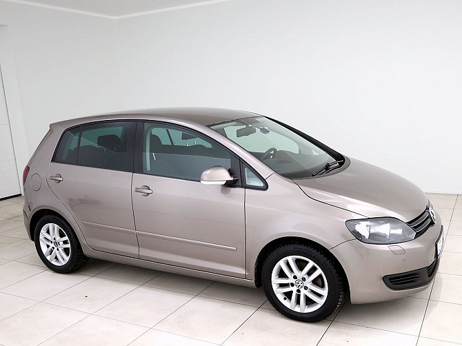 Volkswagen Golf Plus Comfortline Facelift ATM 1.4 90kW Tallina - foto 1