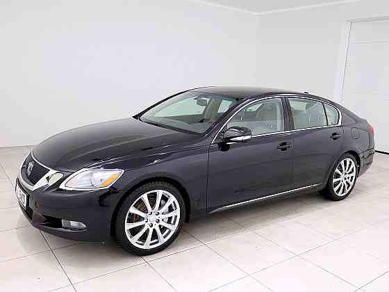 Lexus GS 450h Hybrid President Facelift 3.5 218kW Tallina