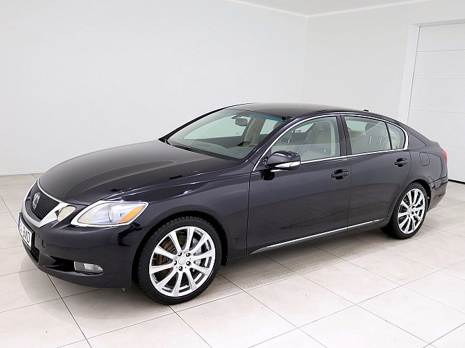 Lexus GS 450h Hybrid President Facelift 3.5 218kW Tallina - foto 2