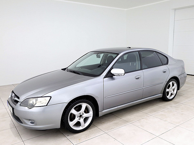 Subaru Legacy Sport 4x4 ATM 2.0 121kW Tallina - foto 2