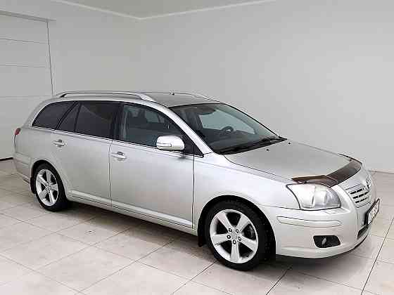 Toyota Avensis Linea Sol Technical Facelift 2.2 D-4D 110kW Таллин