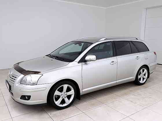 Toyota Avensis Linea Sol Technical Facelift 2.2 D-4D 110kW Таллин