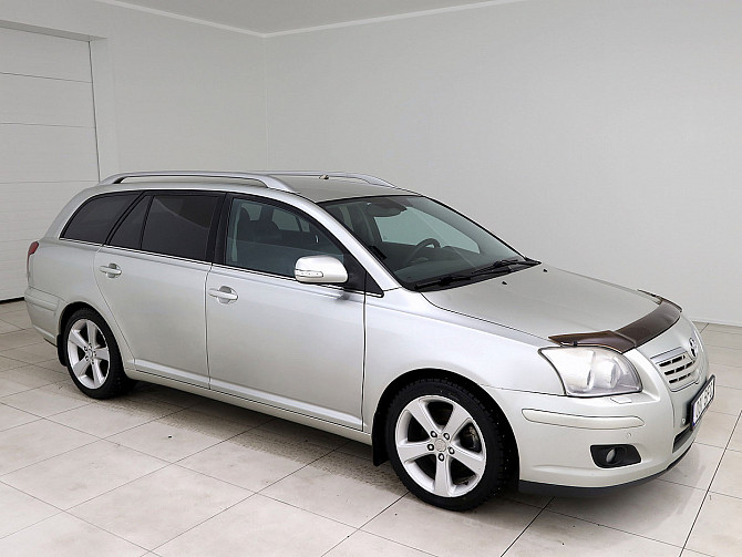 Toyota Avensis Linea Sol Technical Facelift 2.2 D-4D 110kW Таллин - изображение 1