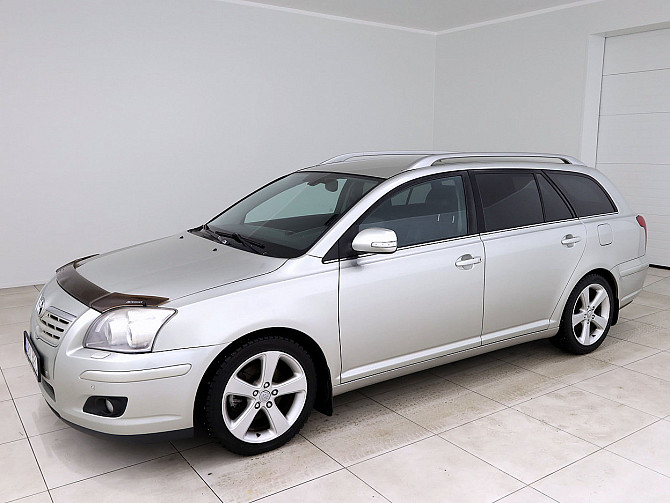 Toyota Avensis Linea Sol Technical Facelift 2.2 D-4D 110kW Таллин - изображение 2