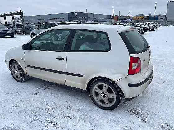 Volkswagen Polo Comfortline 1.9 TDI 47kW Таллин