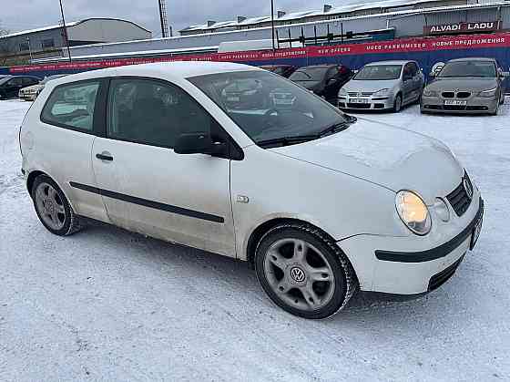 Volkswagen Polo Comfortline 1.9 TDI 47kW Таллин