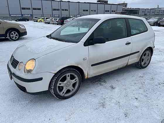 Volkswagen Polo Comfortline 1.9 TDI 47kW Таллин