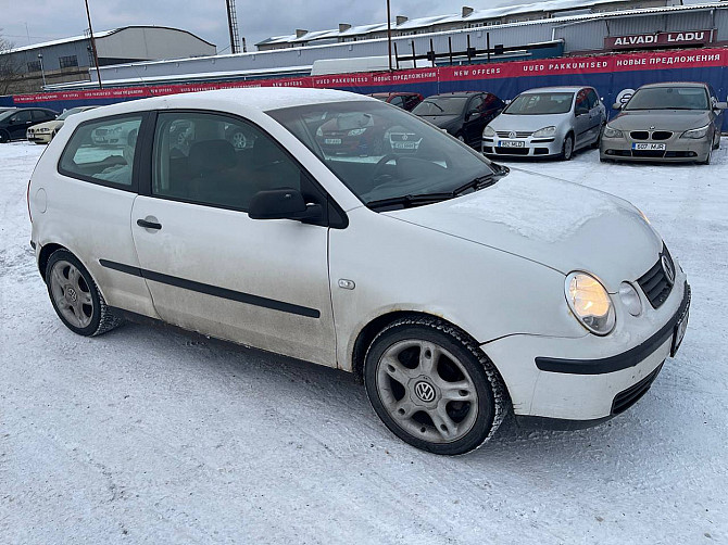 Volkswagen Polo Comfortline 1.9 TDI 47kW Таллин - изображение 1