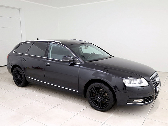 Audi A6 Comfortline Facelift ATM 2.8 162kW Tallina - foto 1