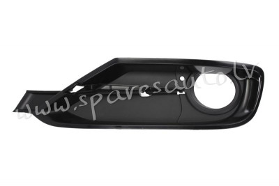 20D12712 - OEM: 51117300738SPORT, with hole for foglamp, not for M styling, Black, matte R - Reste B Рига - изображение 1