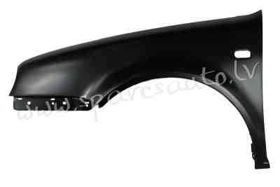 954102-Q - OE 1J0 821 022; 1J0821022; 1JE 821 022 A; 1JE821022A cataphoresis BLACK R - Spārns - VW G Rīga