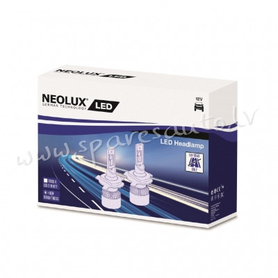 N472DWB - H4 NEOLUX LEDriving® HL P43t 12V 13/13W H4 - Spuldzite Led - UNSORTED LED SET Рига - изображение 1