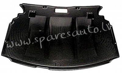 PBM60004B - 'OEM: 51717033761' Central part - Dzinēja Aizsardzība - BMW 5  E60/E61 (2003-2010) Rīga - foto 1