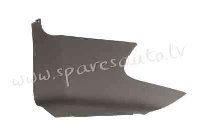 PBM60071AR - 51127187146 side R - Bampera Spoileris - BMW X6  E71 (2008-2014) Rīga