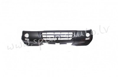 PMB041044BA - 'OEM: MN117132' (03 -), with hole for foglamp - Priekšējais Bampers - MITSUBISHI PAJER Рига - изображение 1