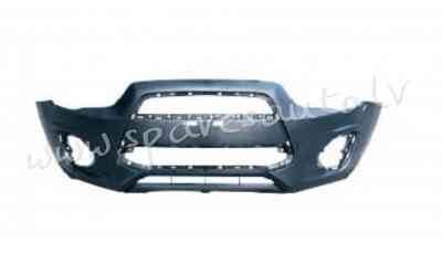 PMB04151BA -  without hole for headlamp washer - Priekšējais Bampers - MITSUBISHI ASX (2013-2017) Rīga