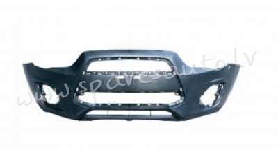 PMB04151BA -  without hole for headlamp washer - Priekšējais Bampers - MITSUBISHI ASX (2013-2017) Rīga - foto 1