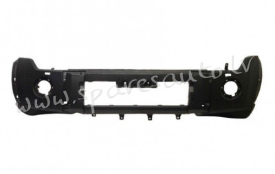 PMB04153BD - 'OEM: 6400B758WB' (07-11), With head lamps' washers holes - Priekšējais Bampers - MITSU Rīga - foto 1